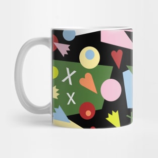 Shapes Mug